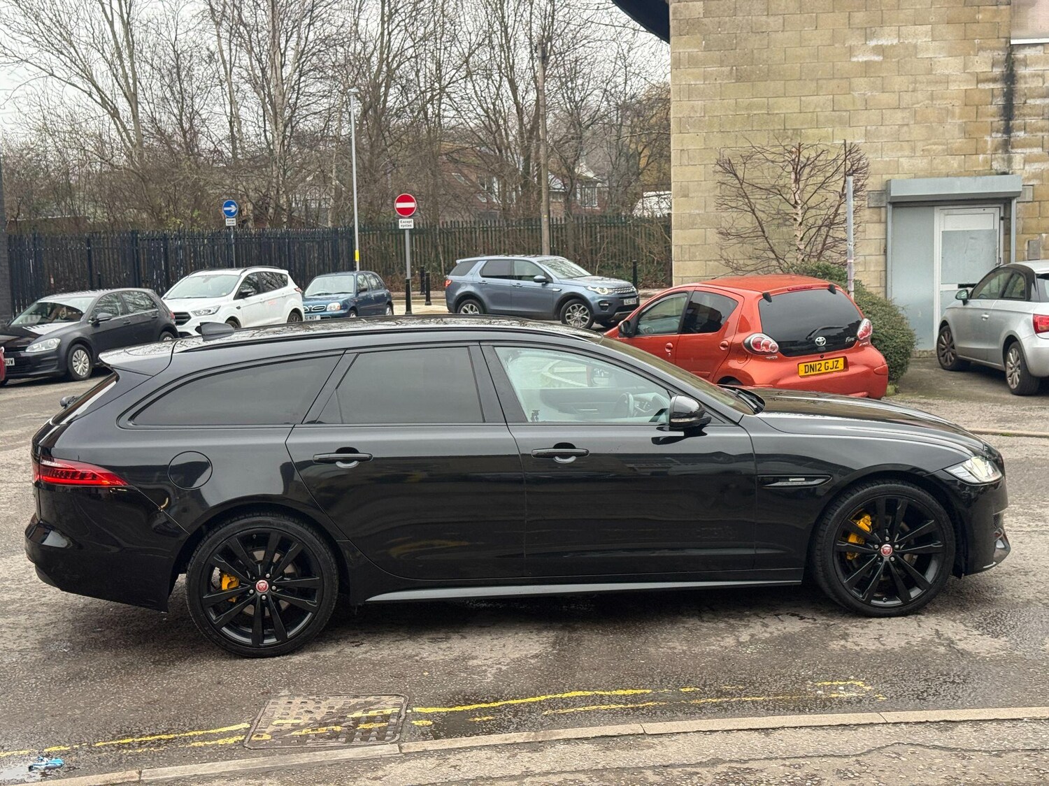 Used Jaguar XF 2018 for sale - 77344872: Photo 34