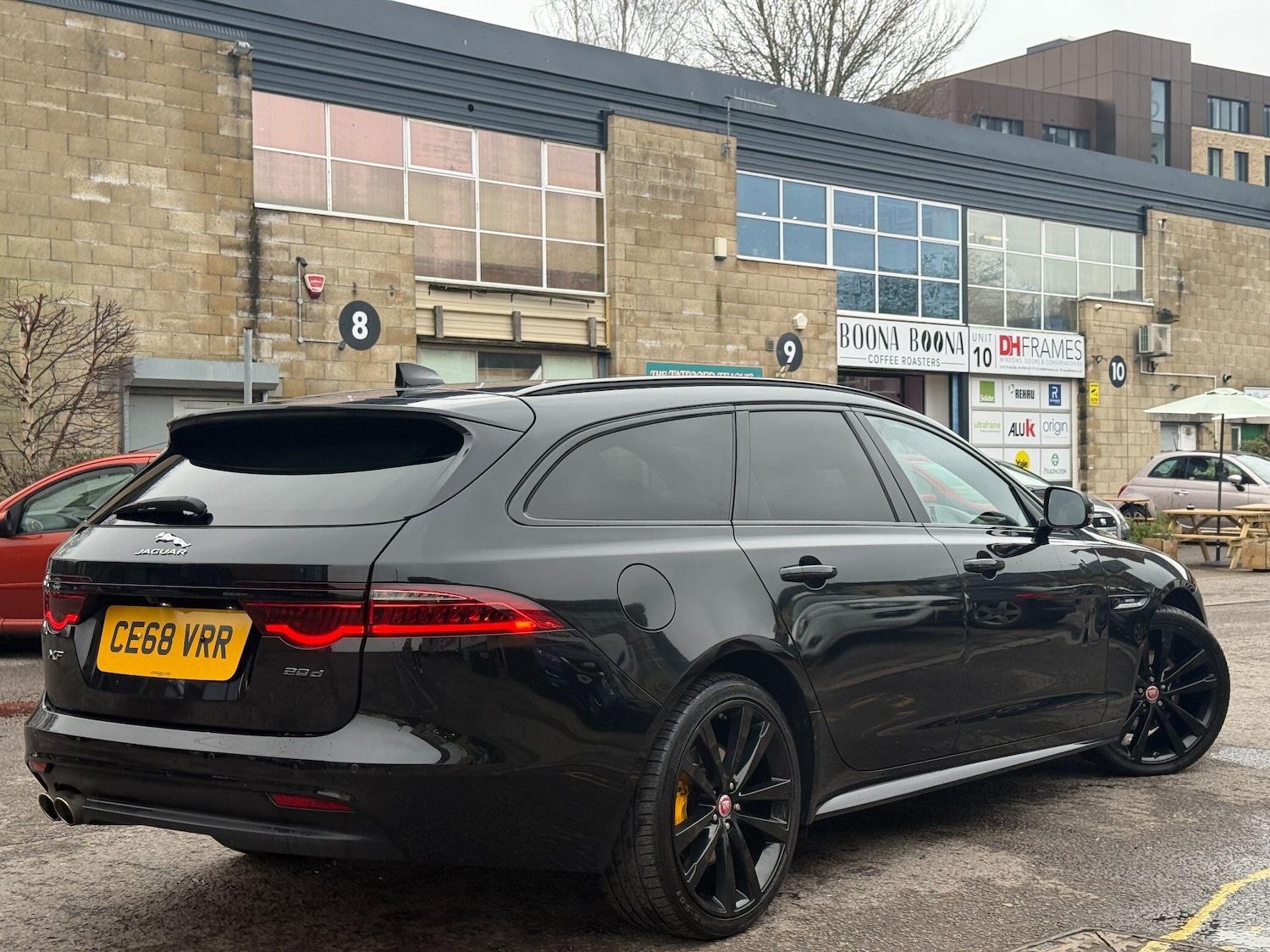 Used Jaguar XF 2018 for sale - 77344872: Photo 35