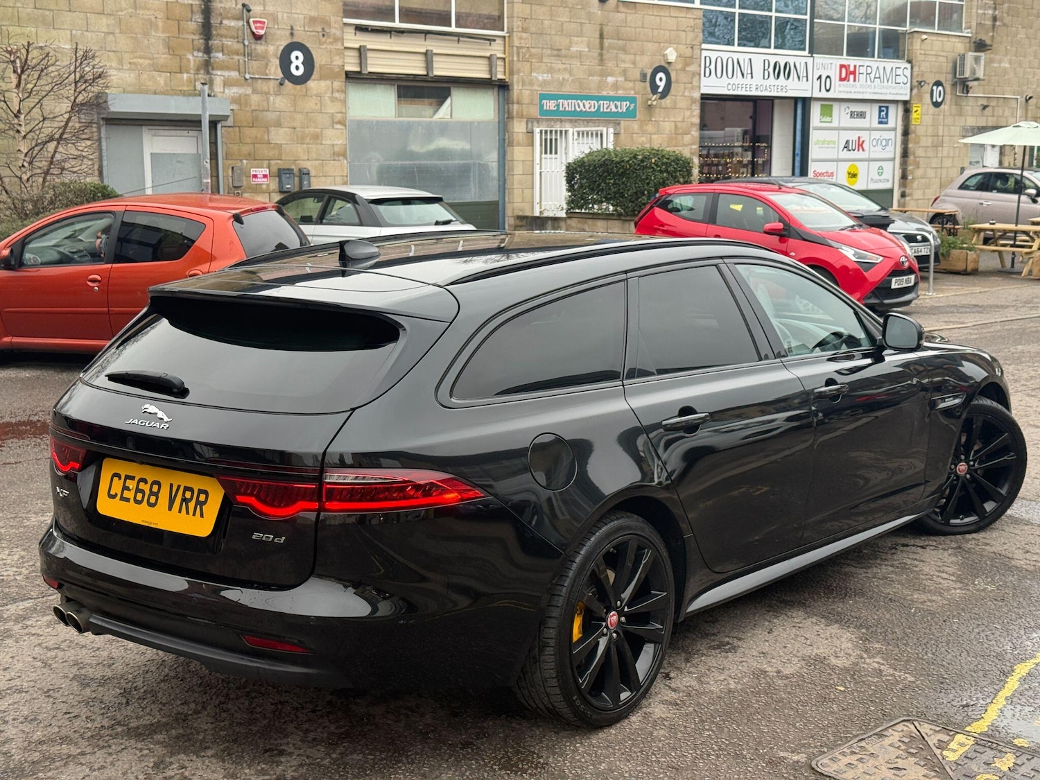 Used Jaguar XF 2018 for sale - 77344872: Photo 36