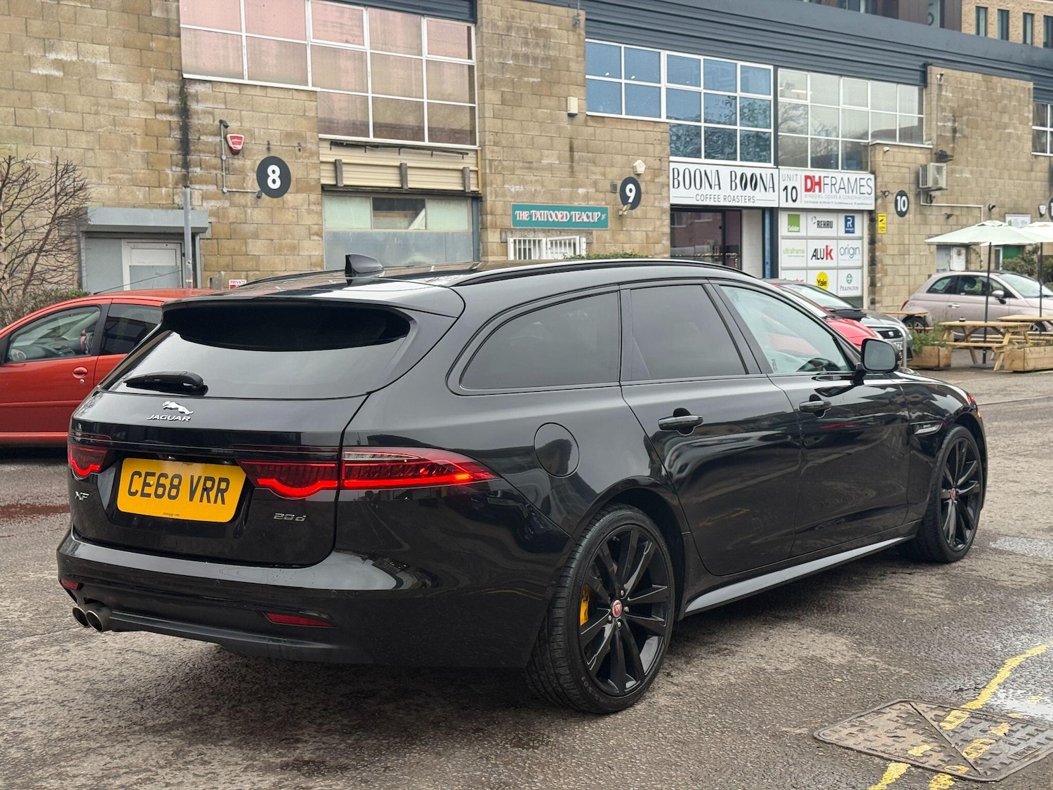 Used Jaguar XF 2018 for sale - 77344872: Photo 37