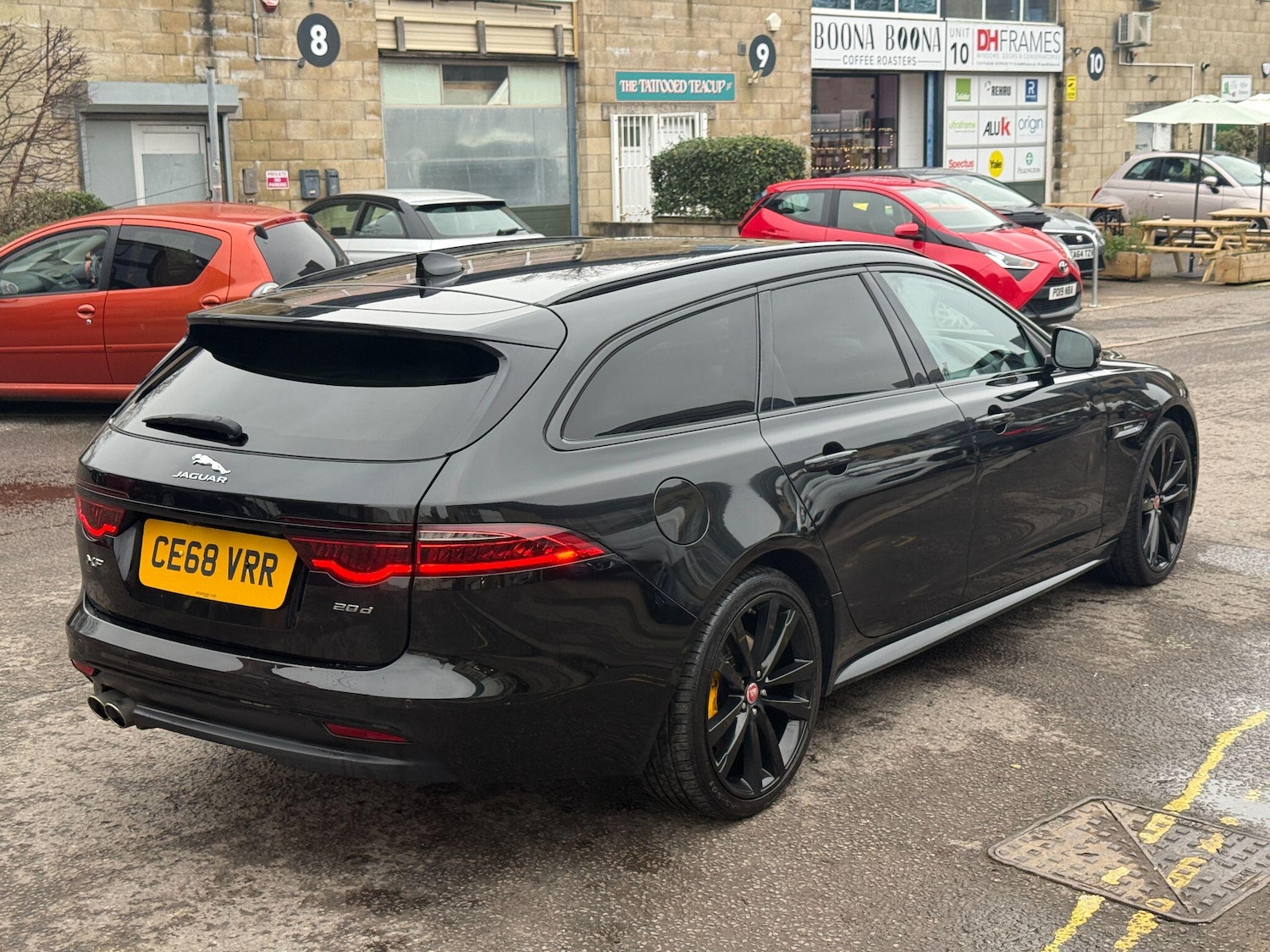 Used Jaguar XF 2018 for sale - 77344872: Photo 38