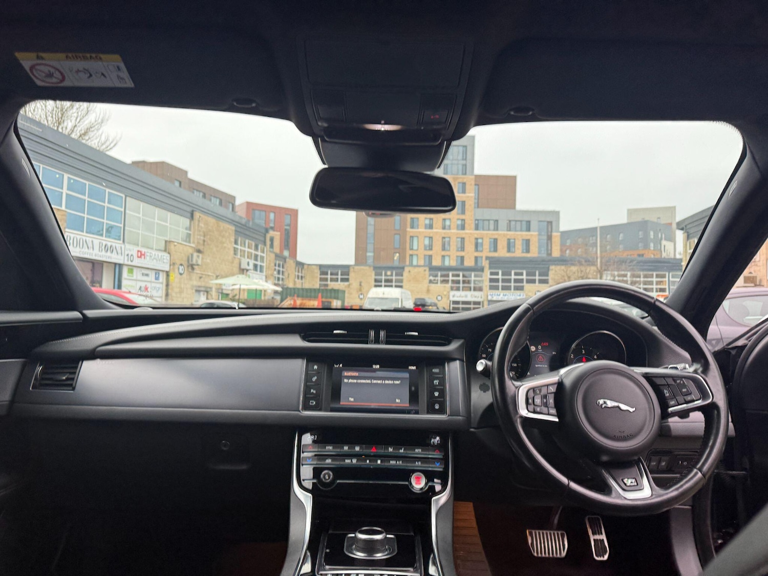 Used Jaguar XF 2018 for sale - 77344872: Photo 44