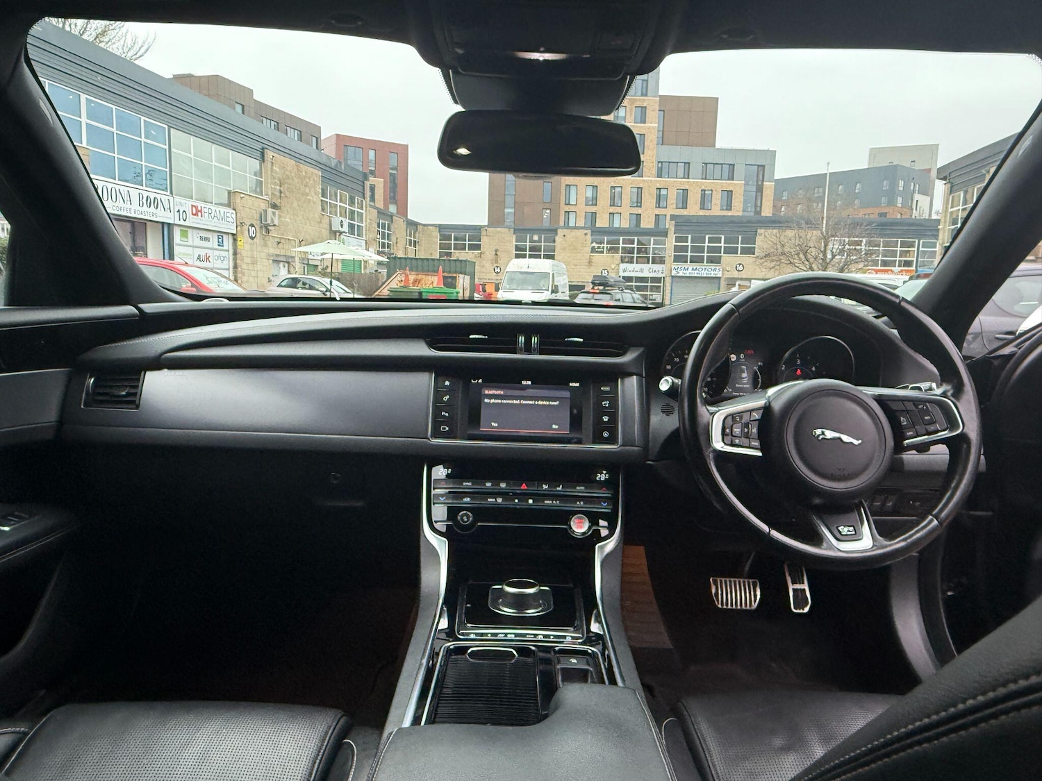 Used Jaguar XF 2018 for sale - 77344872: Photo 45