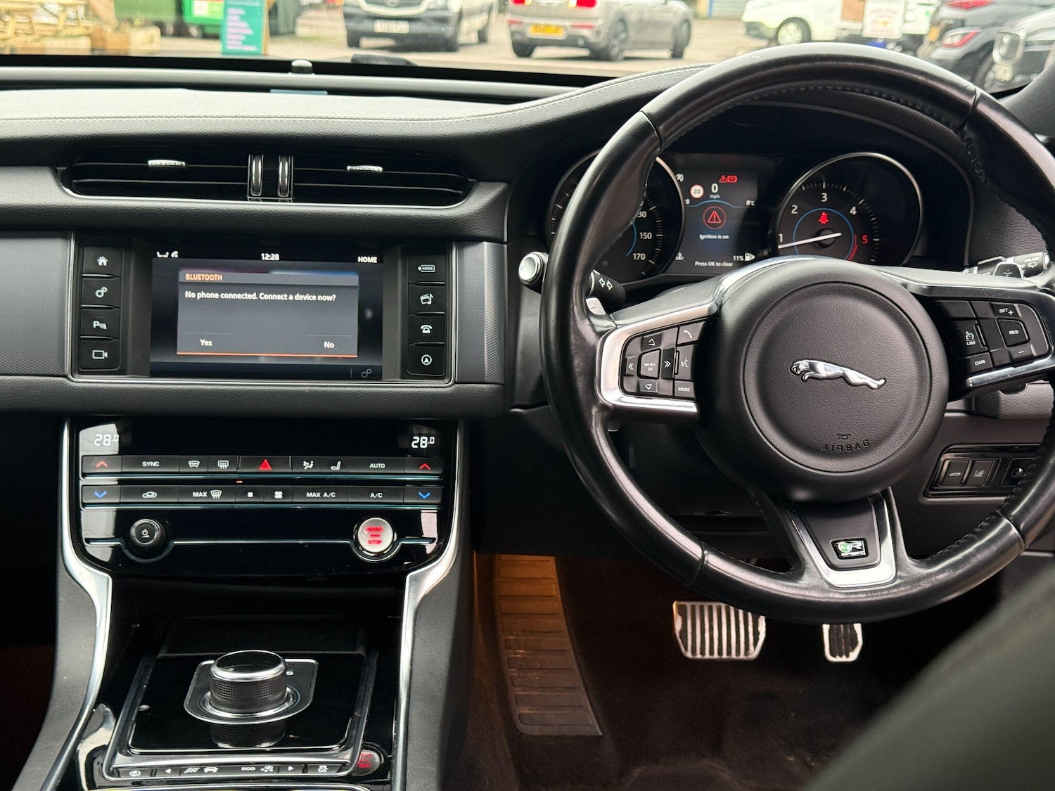 Used Jaguar XF 2018 for sale - 77344872: Photo 46