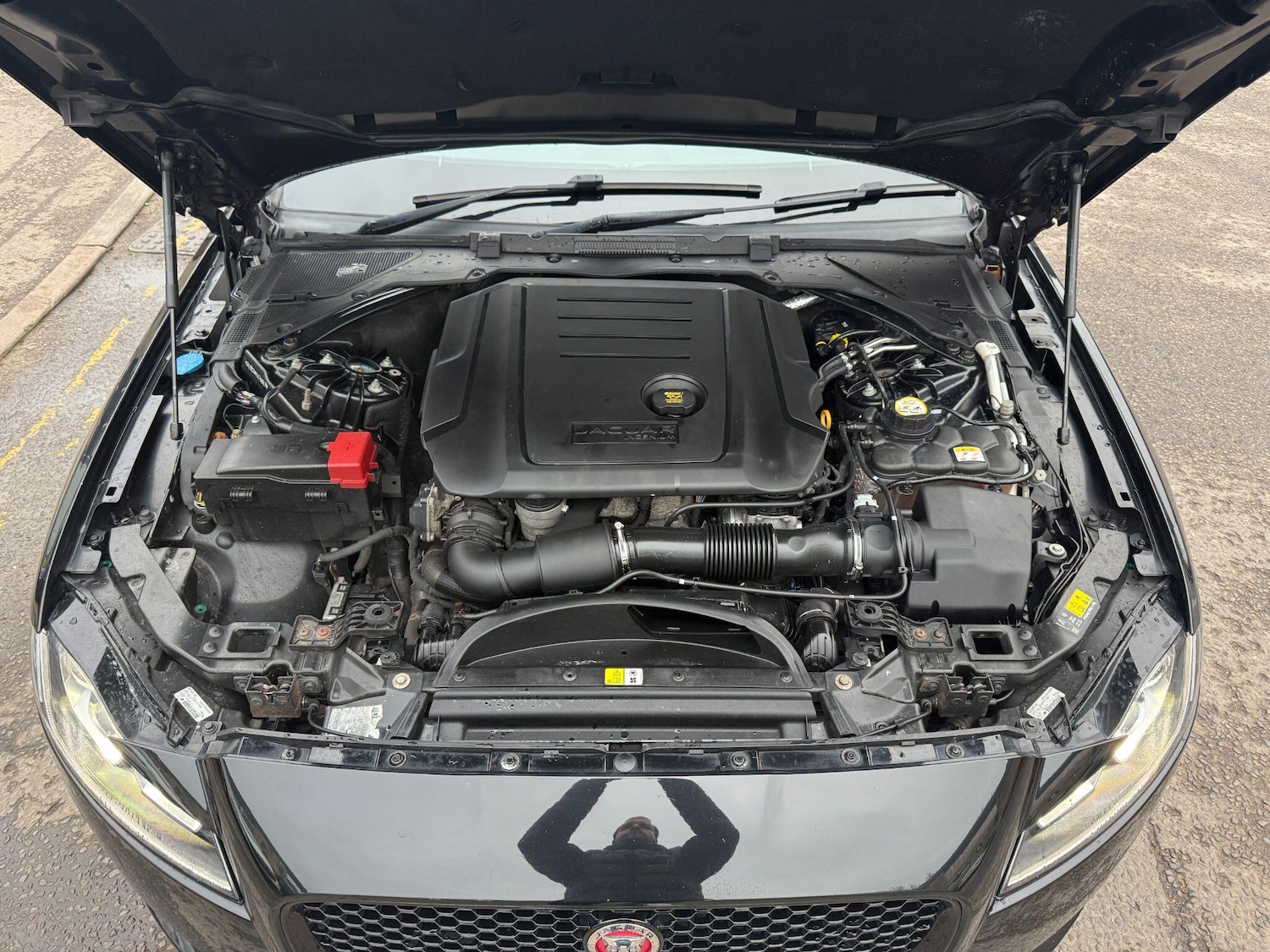 Used Jaguar XF 2018 for sale - 77344872: Photo 59