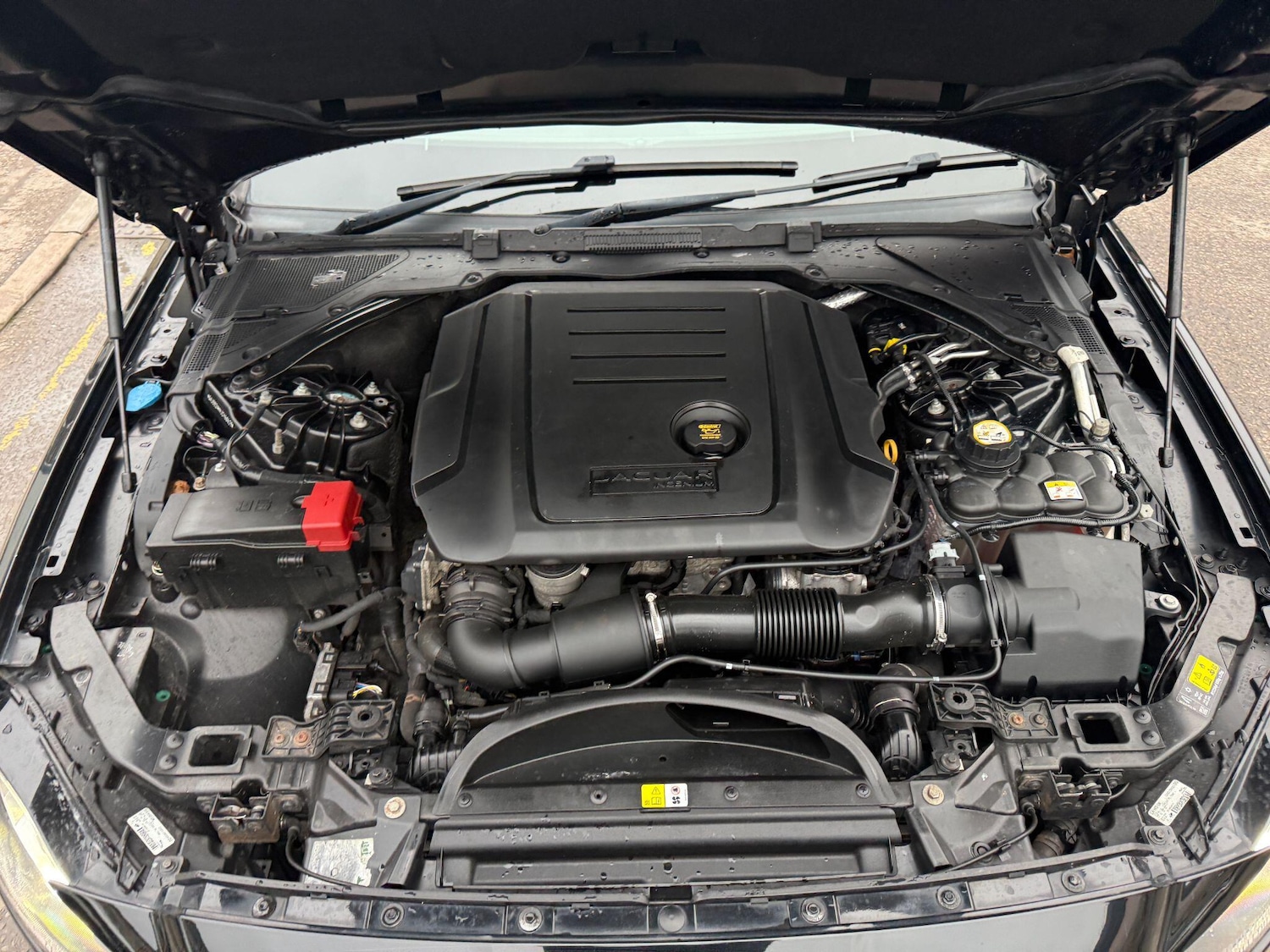 Used Jaguar XF 2018 for sale - 77344872: Photo 60