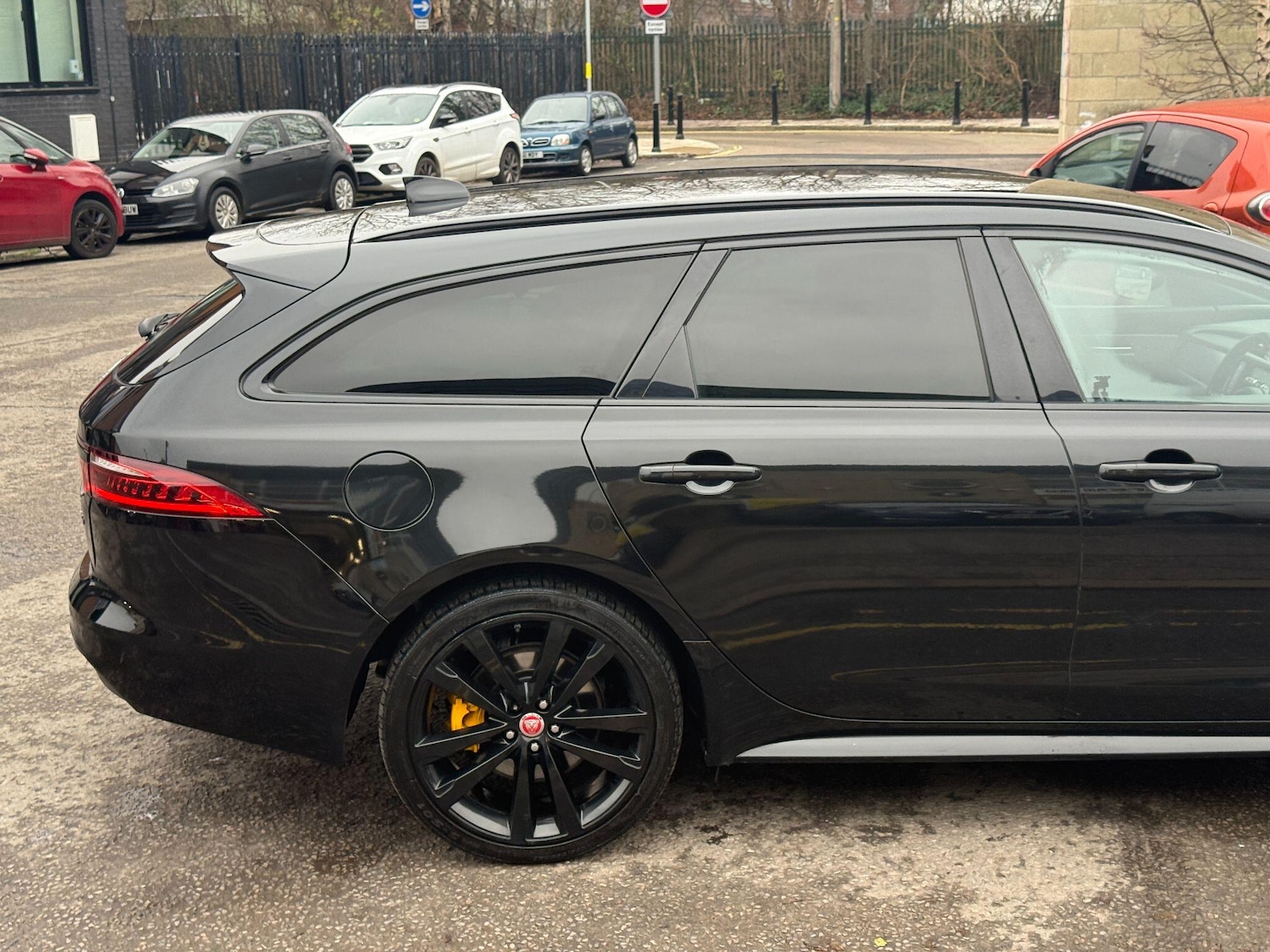 Used Jaguar XF 2018 for sale - 77344872: Photo 70