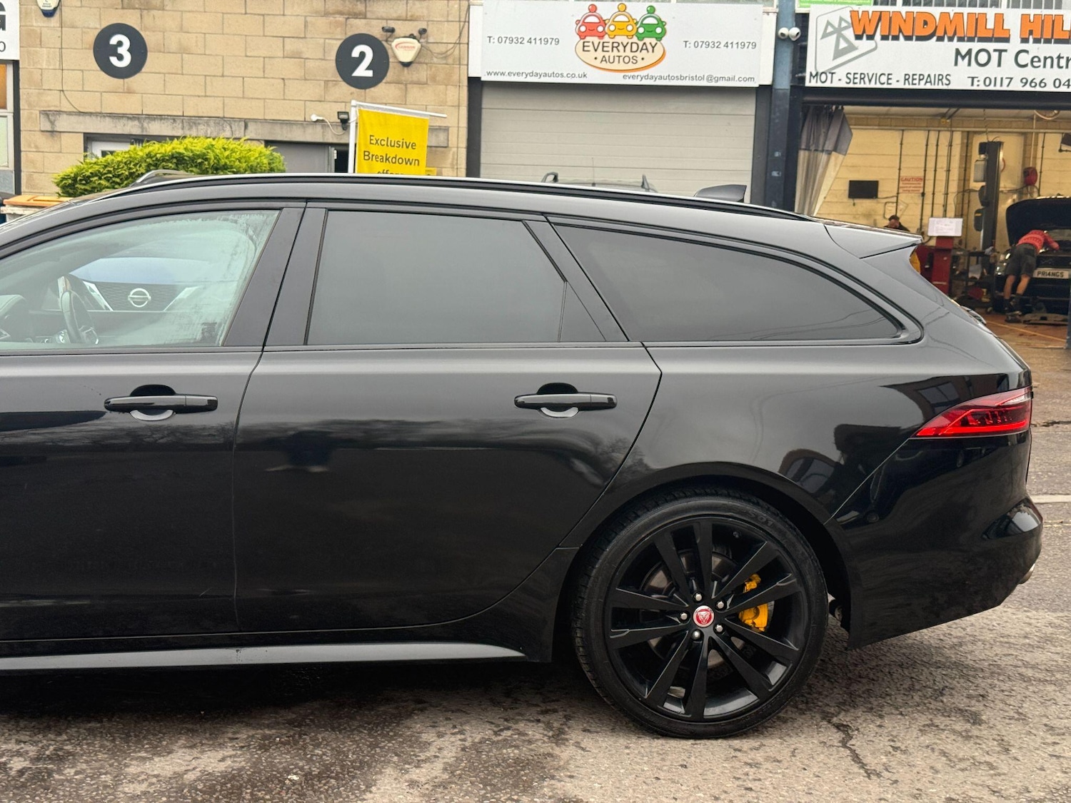 Used Jaguar XF 2018 for sale - 77344872: Photo 71