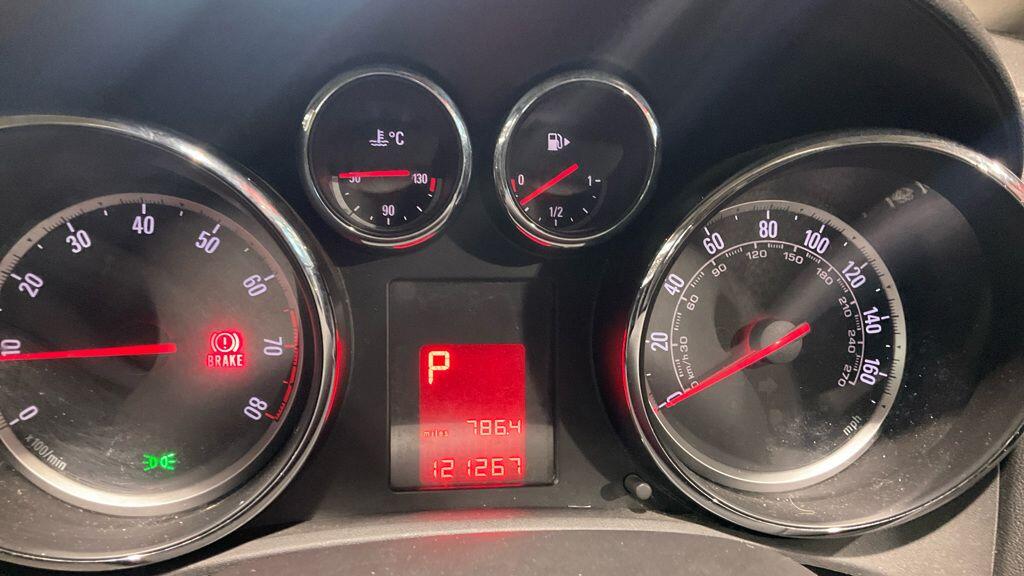 Used Vauxhall Astra 2010 for sale - 77565140: Photo 11