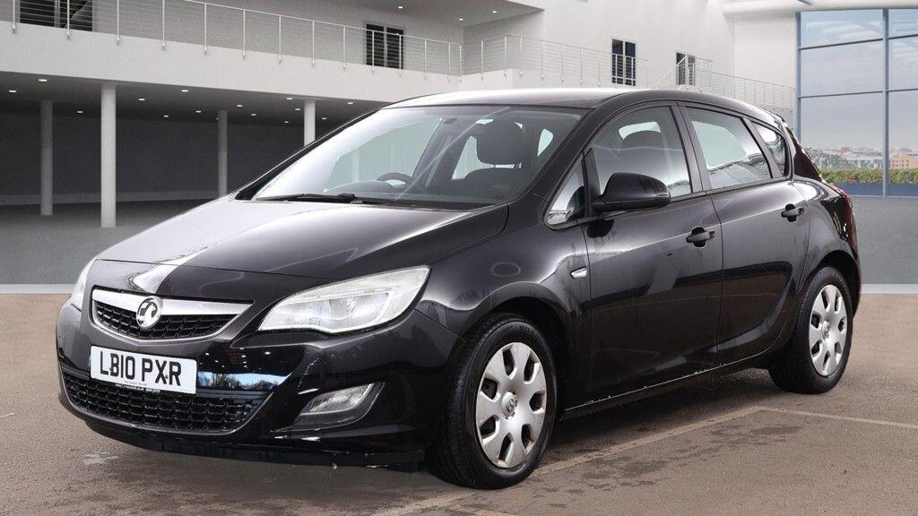 Used Vauxhall Astra 2010 for sale - 77565140: Photo 3