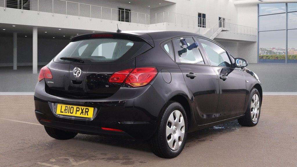 Used Vauxhall Astra 2010 for sale - 77565140: Photo 7