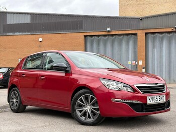 Used Peugeot 308 2015 for sale - 76151808: Photo