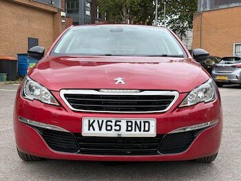 Used Peugeot 308 2015 for sale - 76151808: Photo