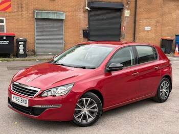 Used Peugeot 308 2015 for sale - 76151808: Photo