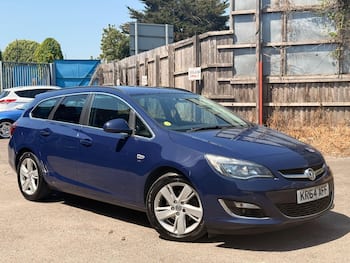 Used Vauxhall Astra 2014 for sale - 79688324: Photo