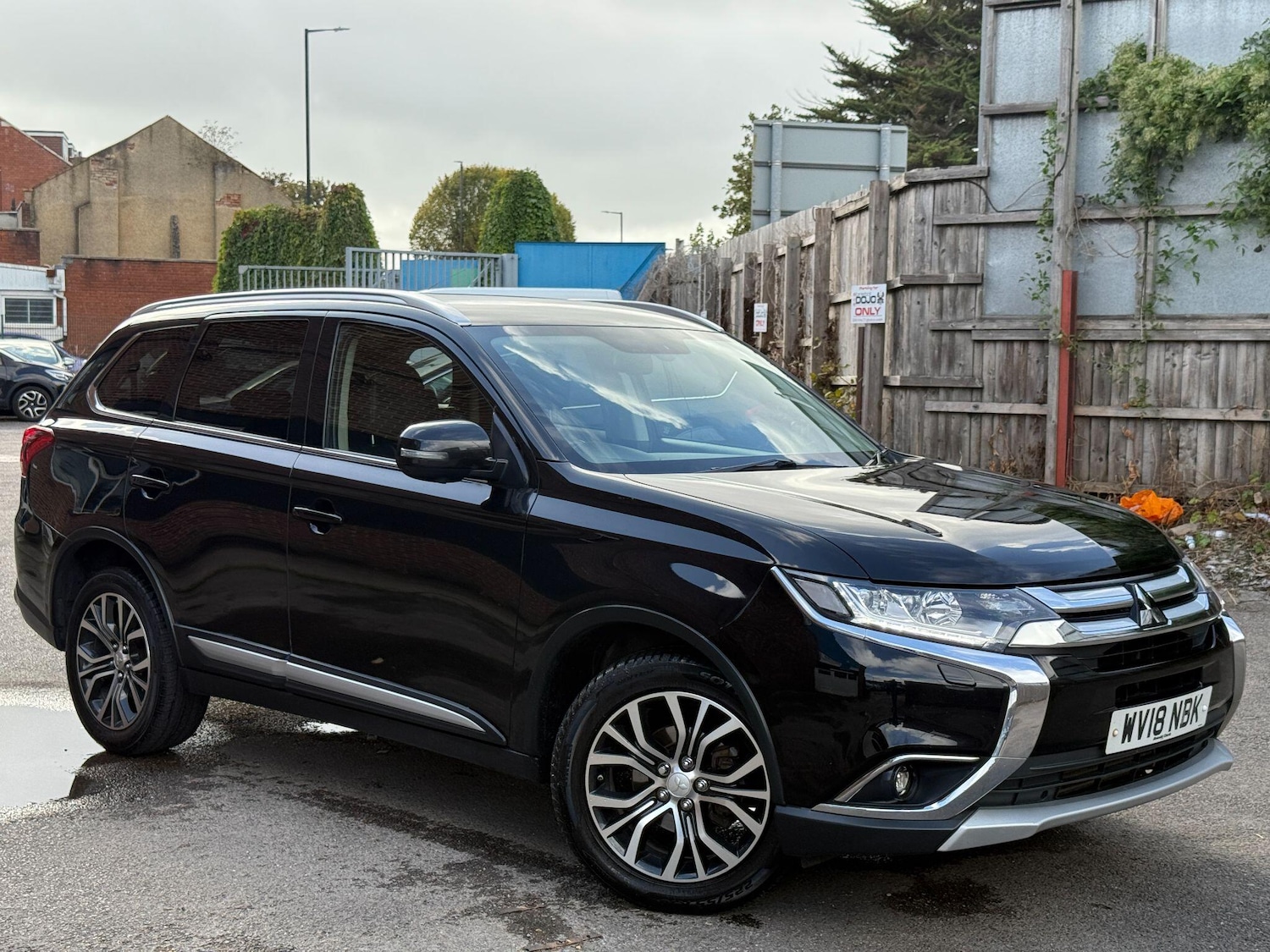 Used Mitsubishi Outlander 2018 for sale - 76151531: Photo 1