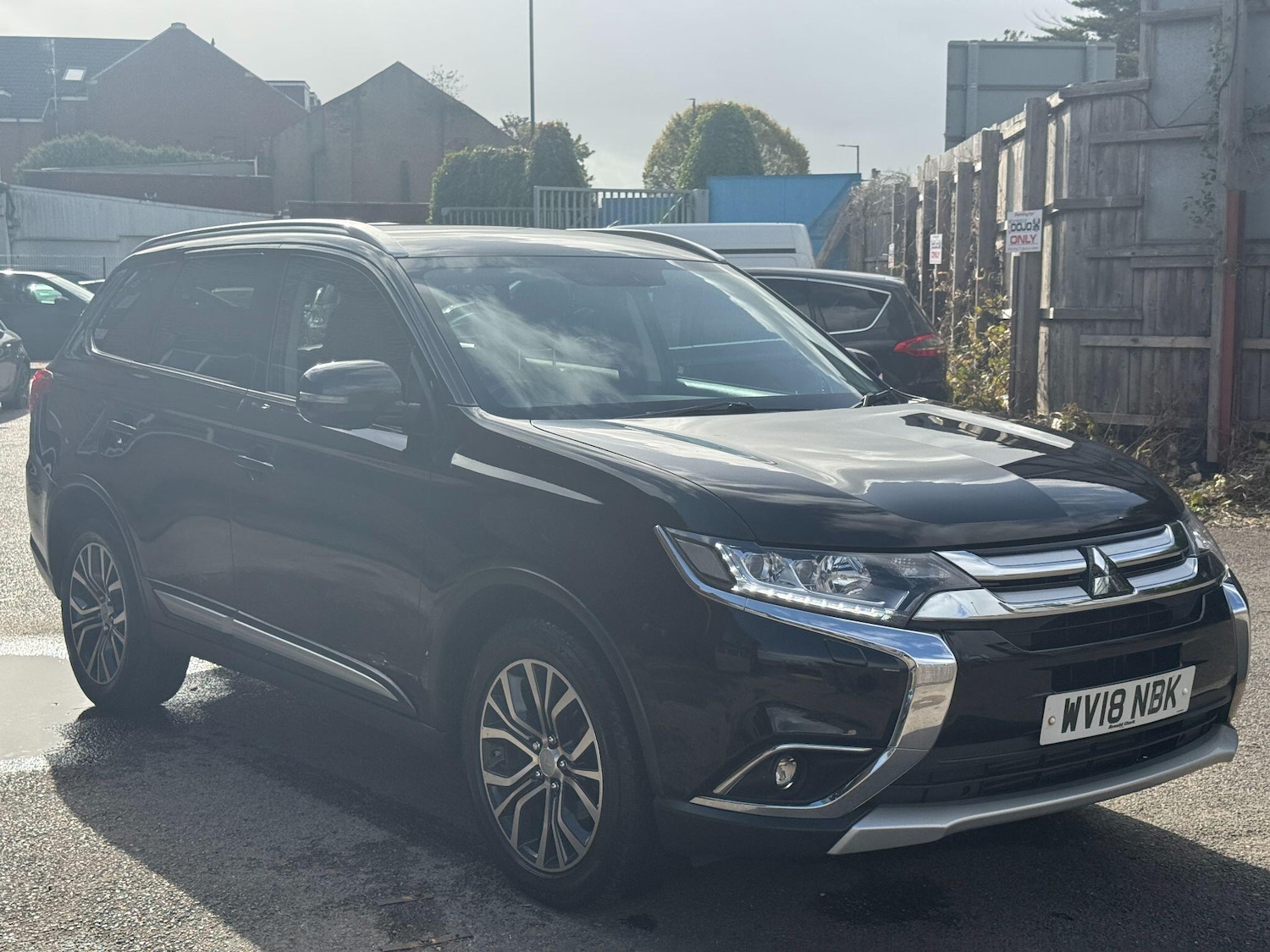 Used Mitsubishi Outlander 2018 for sale - 76151531: Photo 10