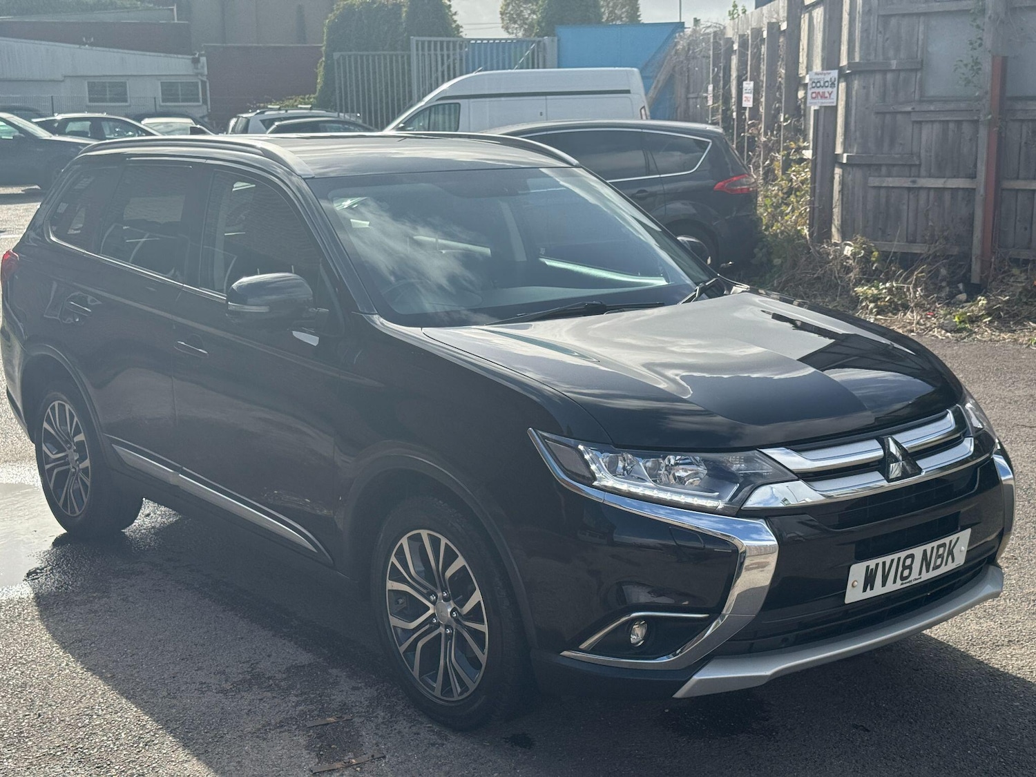Used Mitsubishi Outlander 2018 for sale - 76151531: Photo 11