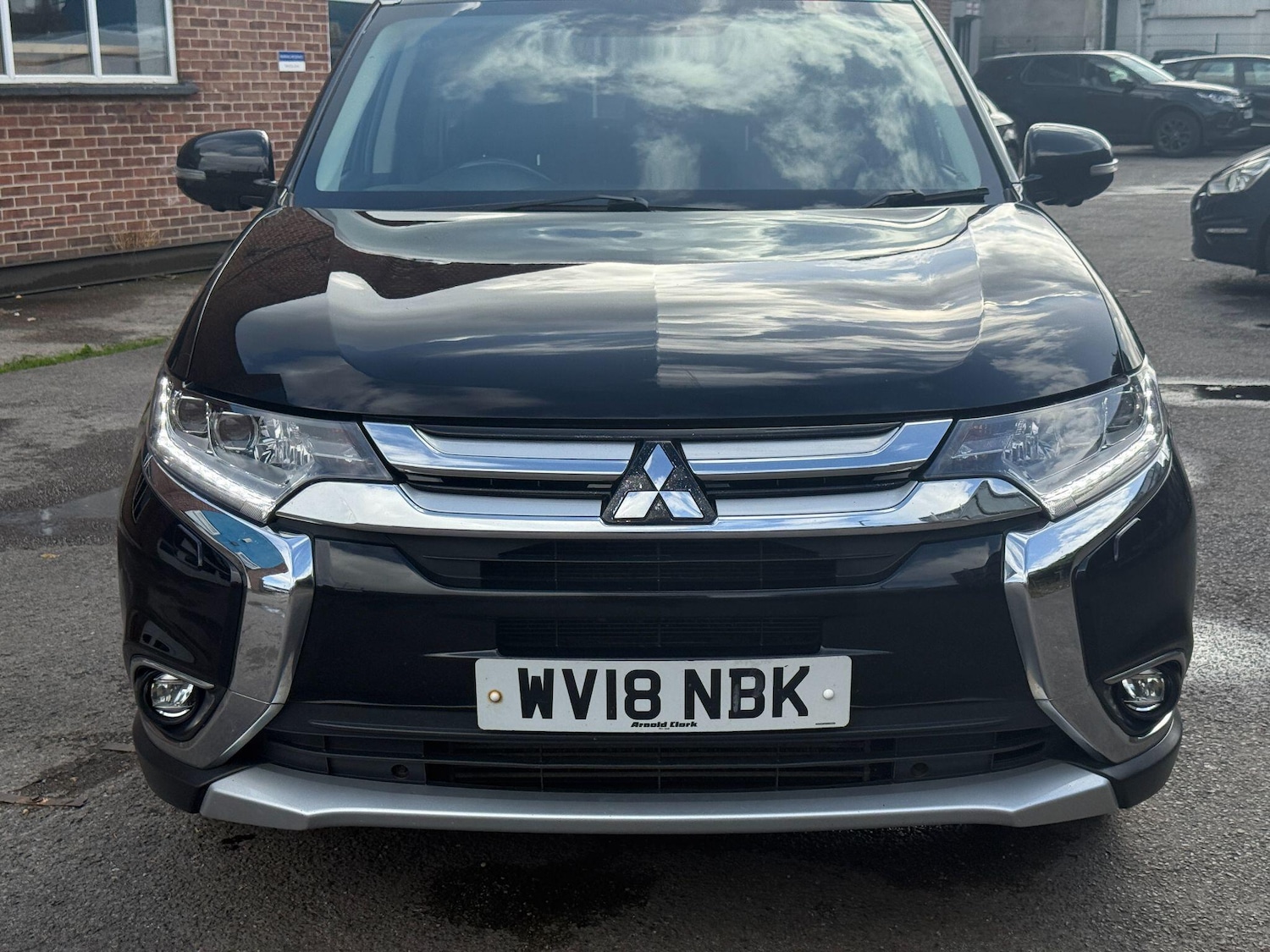 Used Mitsubishi Outlander 2018 for sale - 76151531: Photo 12