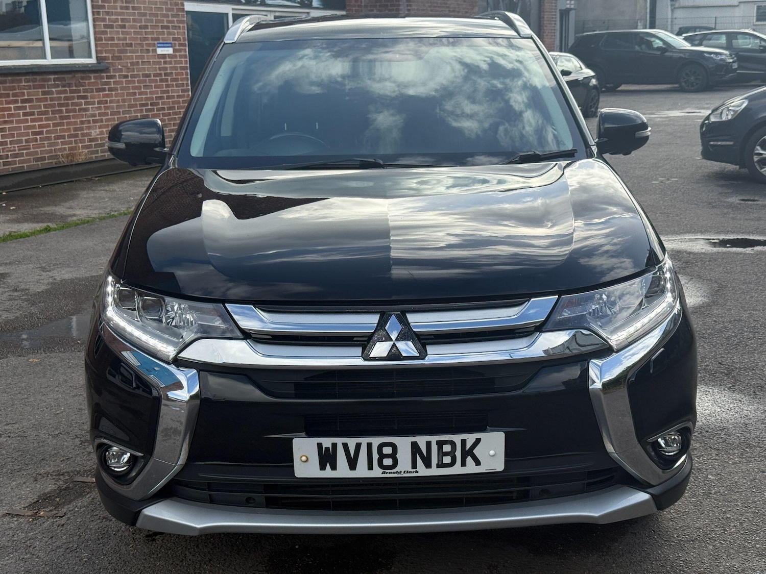 Used Mitsubishi Outlander 2018 for sale - 76151531: Photo 13
