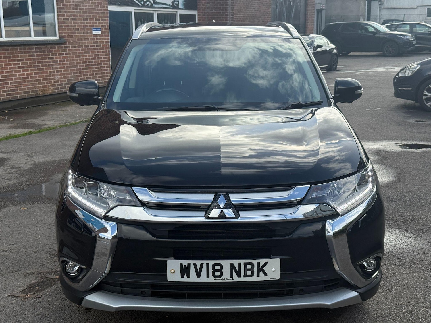 Used Mitsubishi Outlander 2018 for sale - 76151531: Photo 14