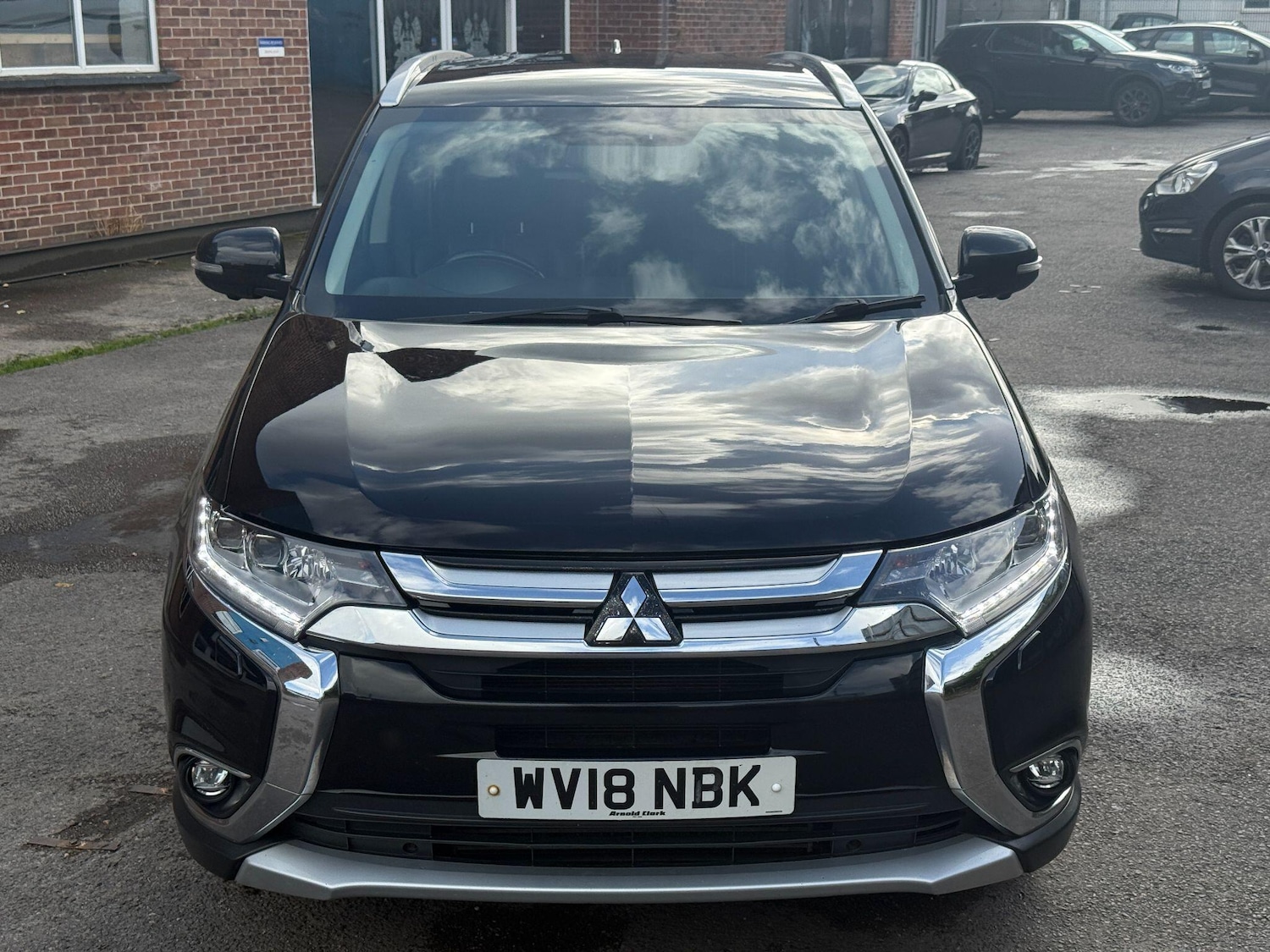 Used Mitsubishi Outlander 2018 for sale - 76151531: Photo 15