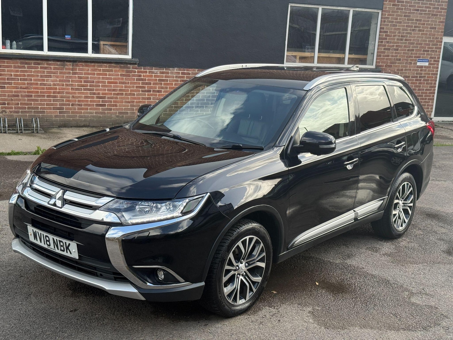 Used Mitsubishi Outlander 2018 for sale - 76151531: Photo 16