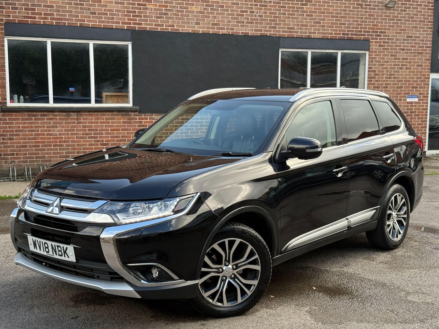 Used Mitsubishi Outlander 2018 for sale - 76151531: Photo 17