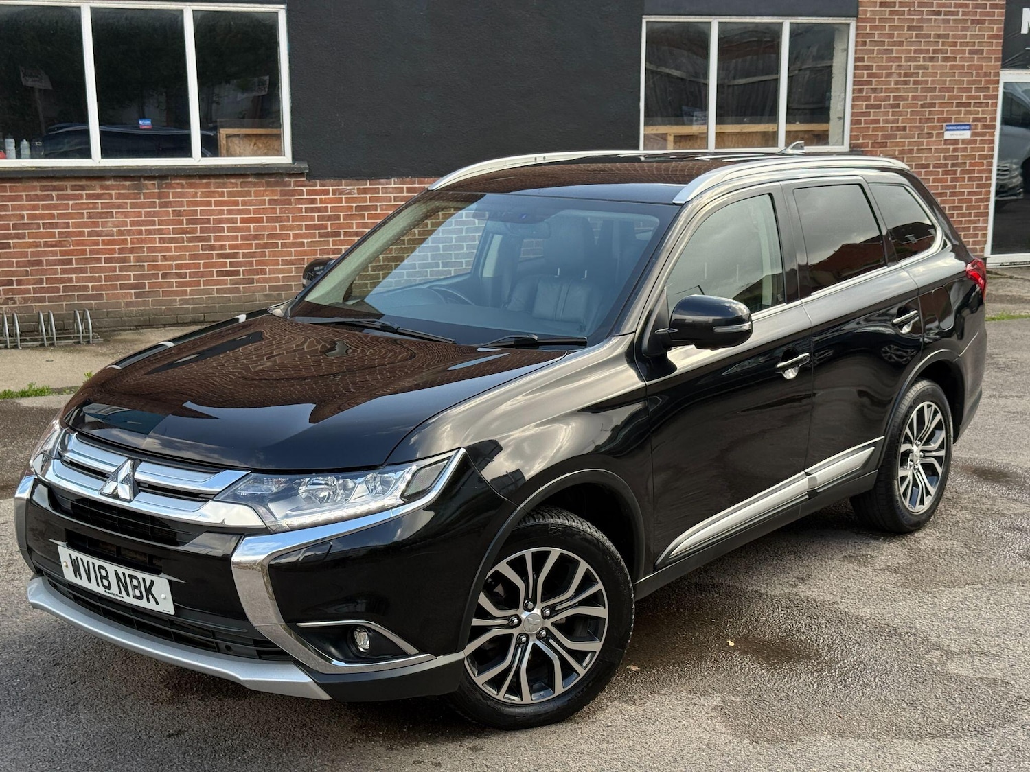 Used Mitsubishi Outlander 2018 for sale - 76151531: Photo 18