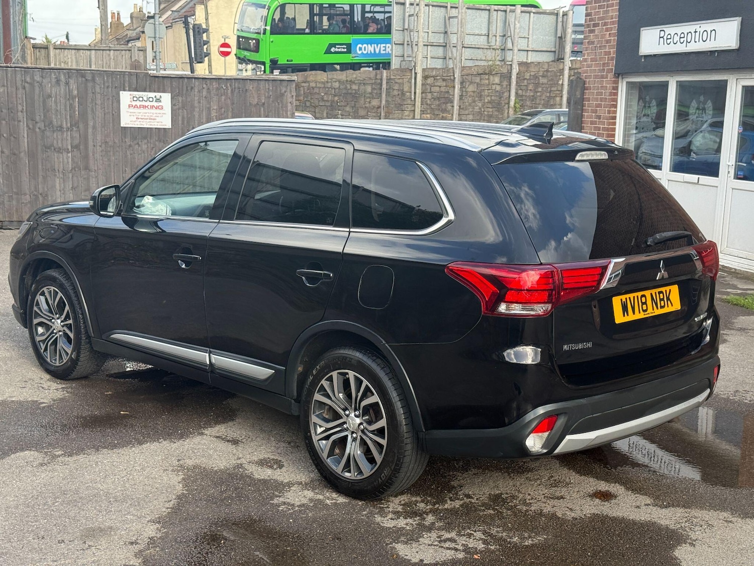 Used Mitsubishi Outlander 2018 for sale - 76151531: Photo 19
