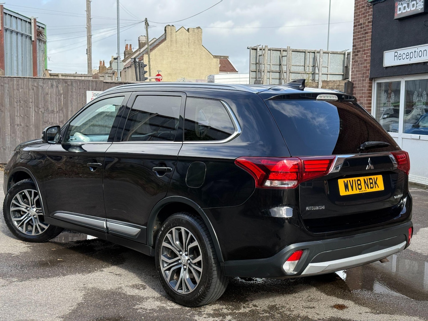 Used Mitsubishi Outlander 2018 for sale - 76151531: Photo 20