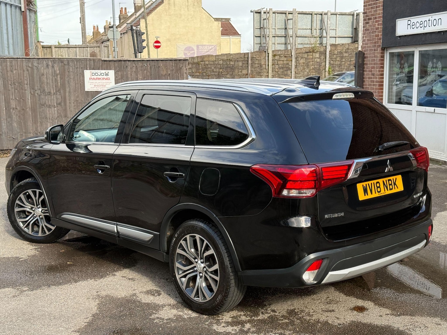 Used Mitsubishi Outlander 2018 for sale - 76151531: Photo 21