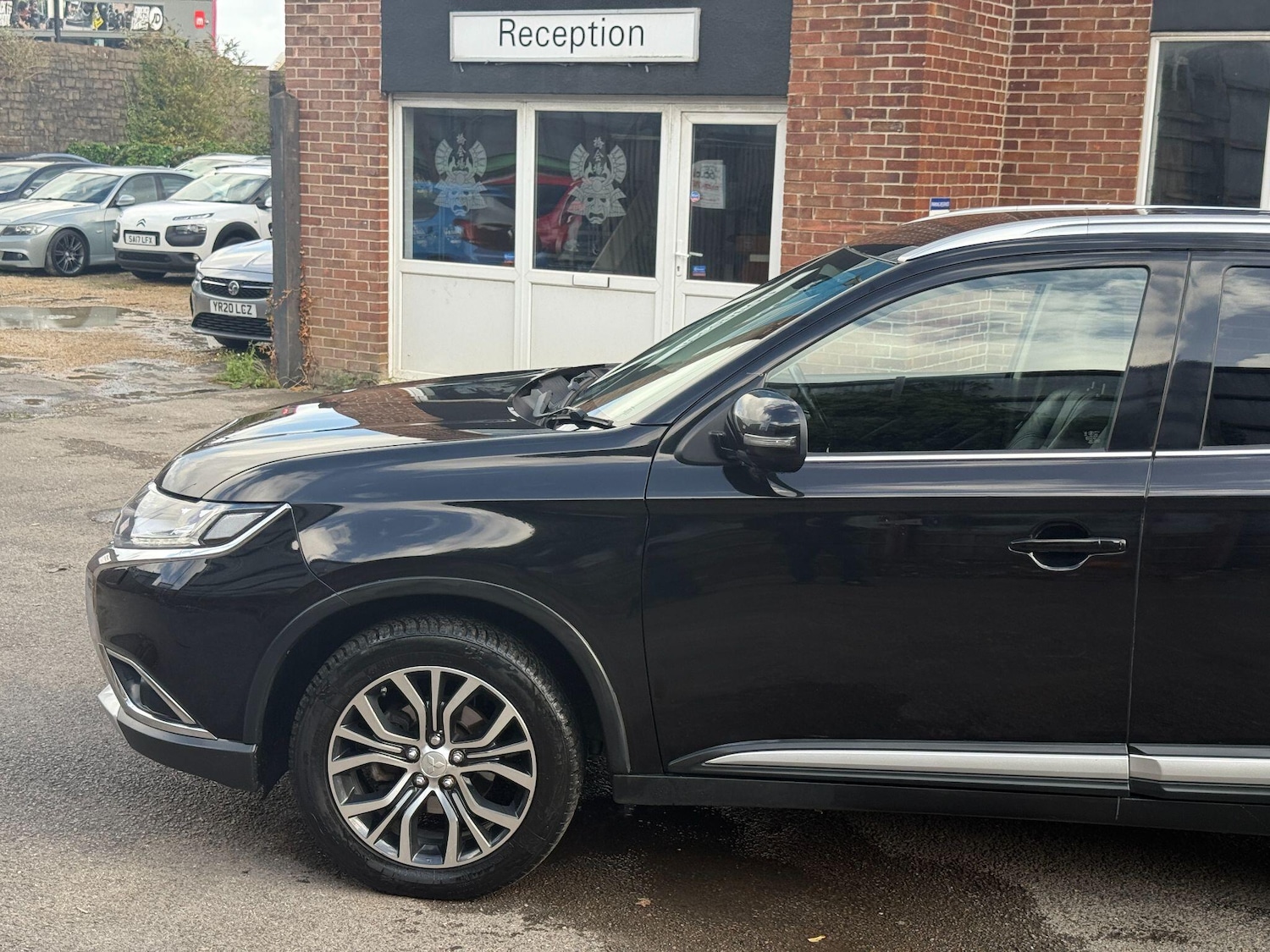 Used Mitsubishi Outlander 2018 for sale - 76151531: Photo 25