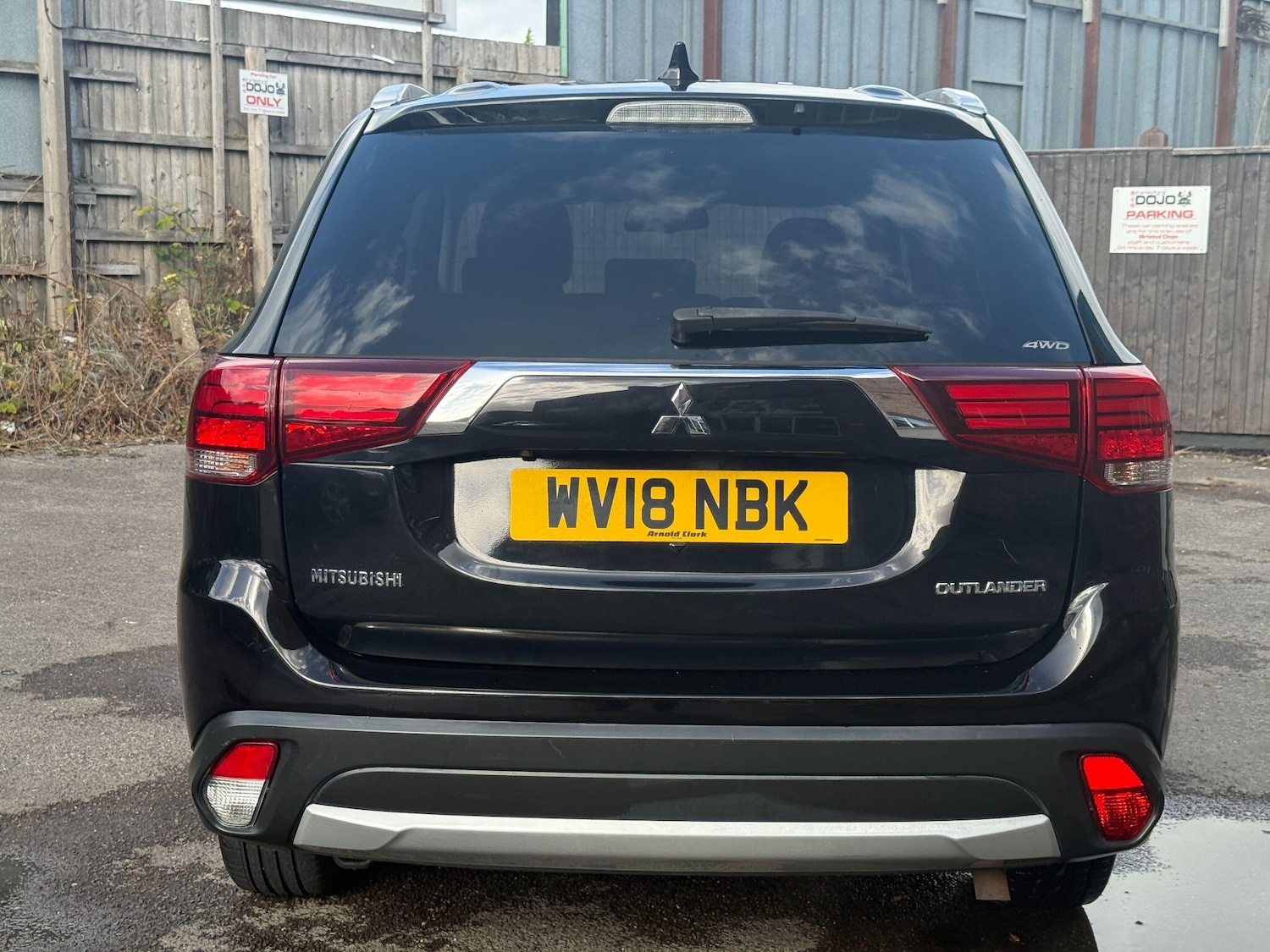 Used Mitsubishi Outlander 2018 for sale - 76151531: Photo 26