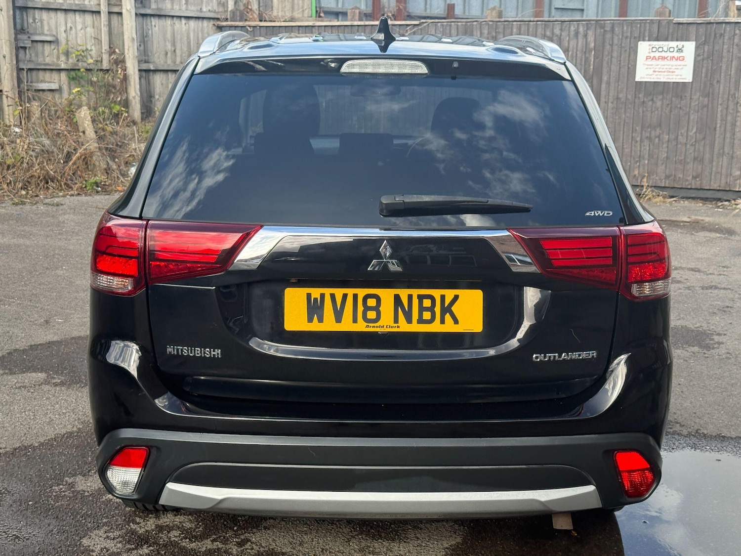 Used Mitsubishi Outlander 2018 for sale - 76151531: Photo 28