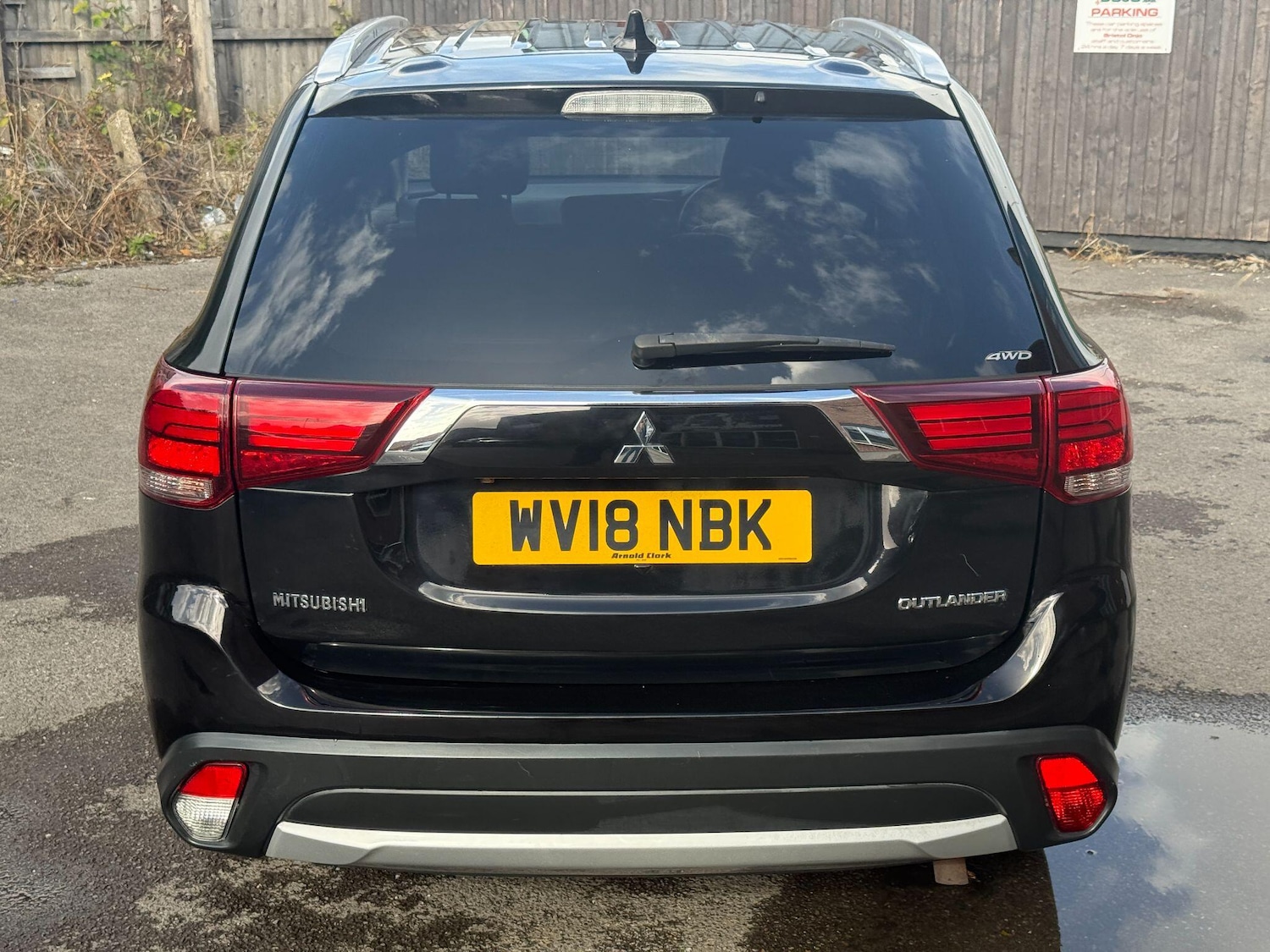 Used Mitsubishi Outlander 2018 for sale - 76151531: Photo 29