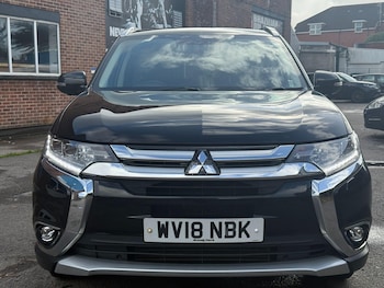 Used Mitsubishi Outlander 2018 for sale - 76151531: Photo 2