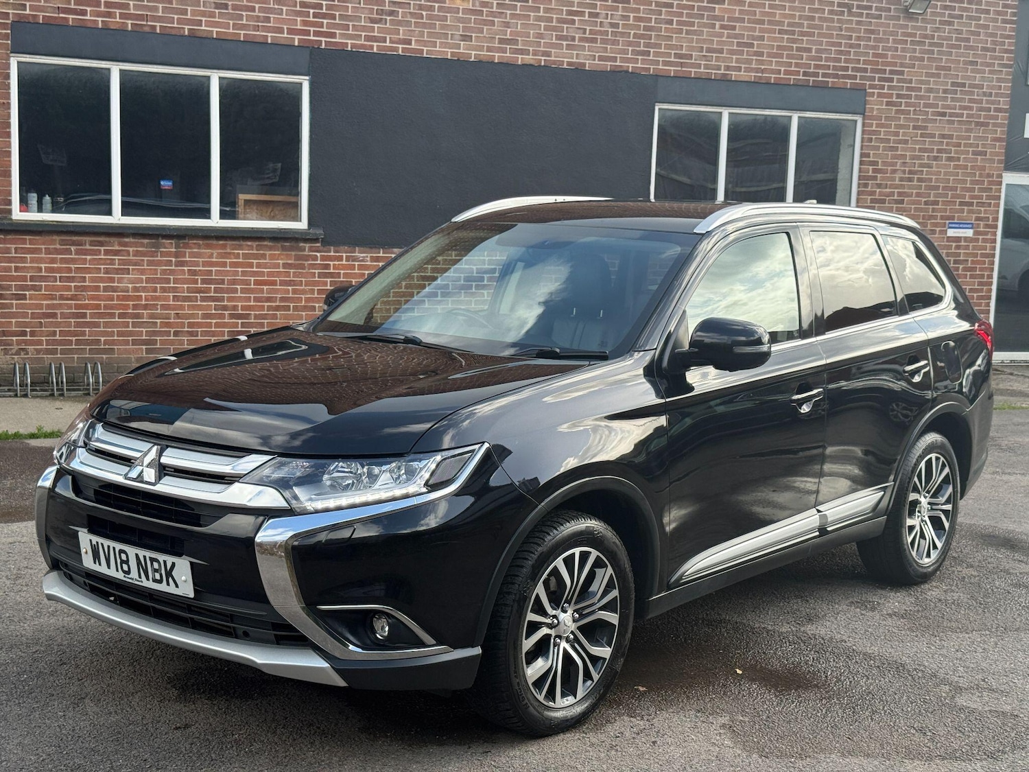 Used Mitsubishi Outlander 2018 for sale - 76151531: Photo 3
