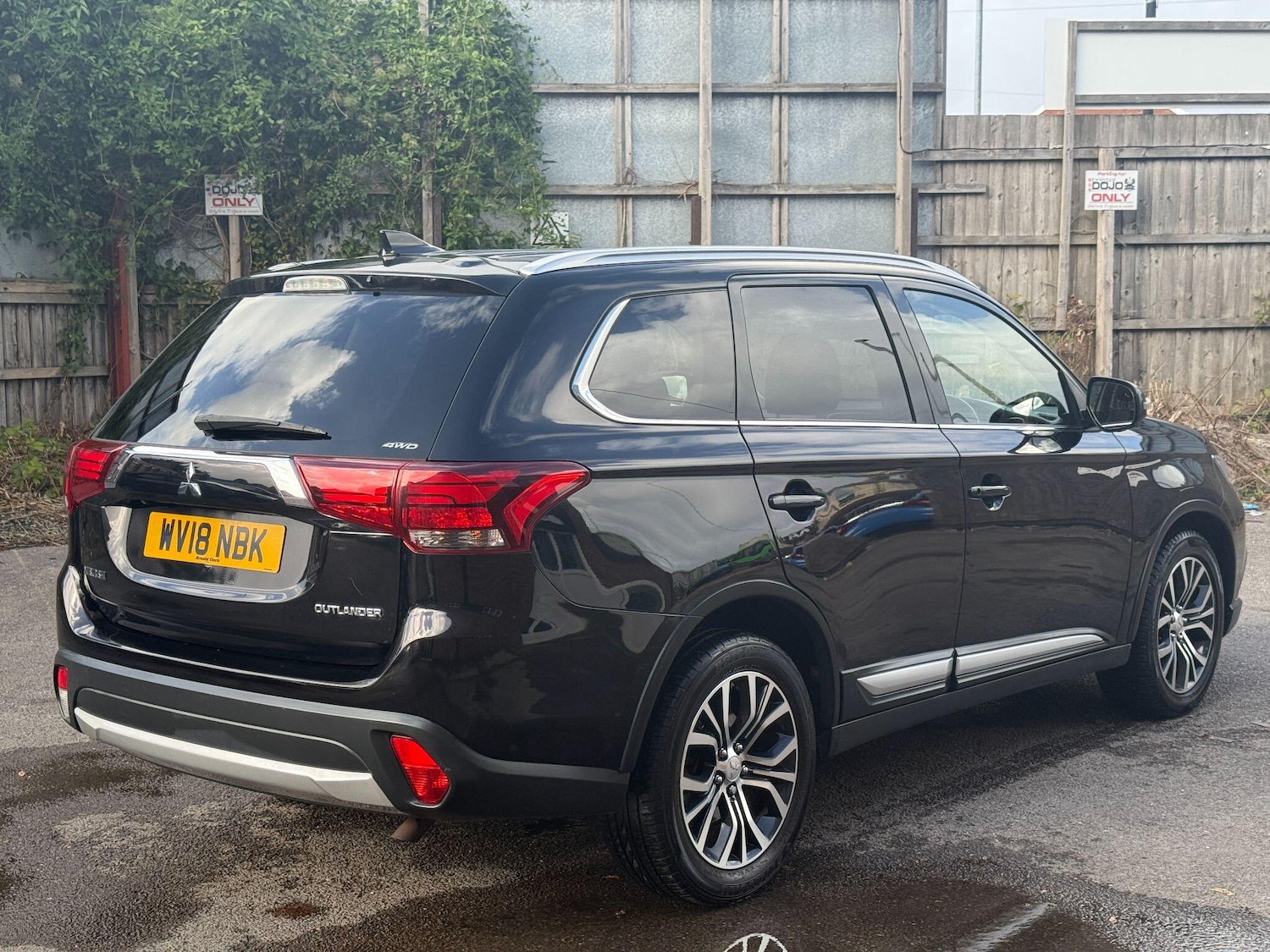 Used Mitsubishi Outlander 2018 for sale - 76151531: Photo 35