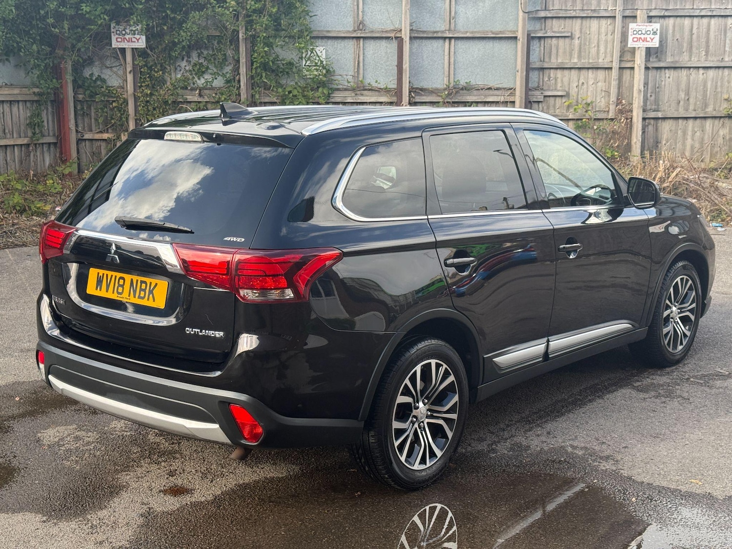 Used Mitsubishi Outlander 2018 for sale - 76151531: Photo 36