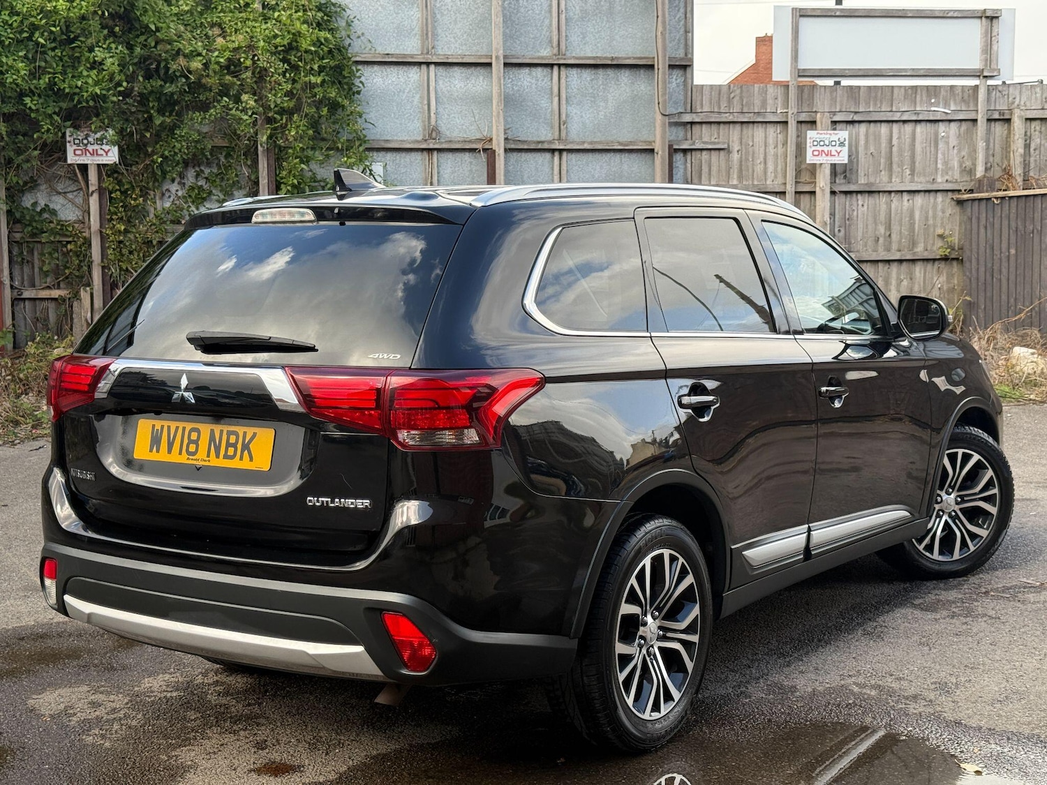 Used Mitsubishi Outlander 2018 for sale - 76151531: Photo 37