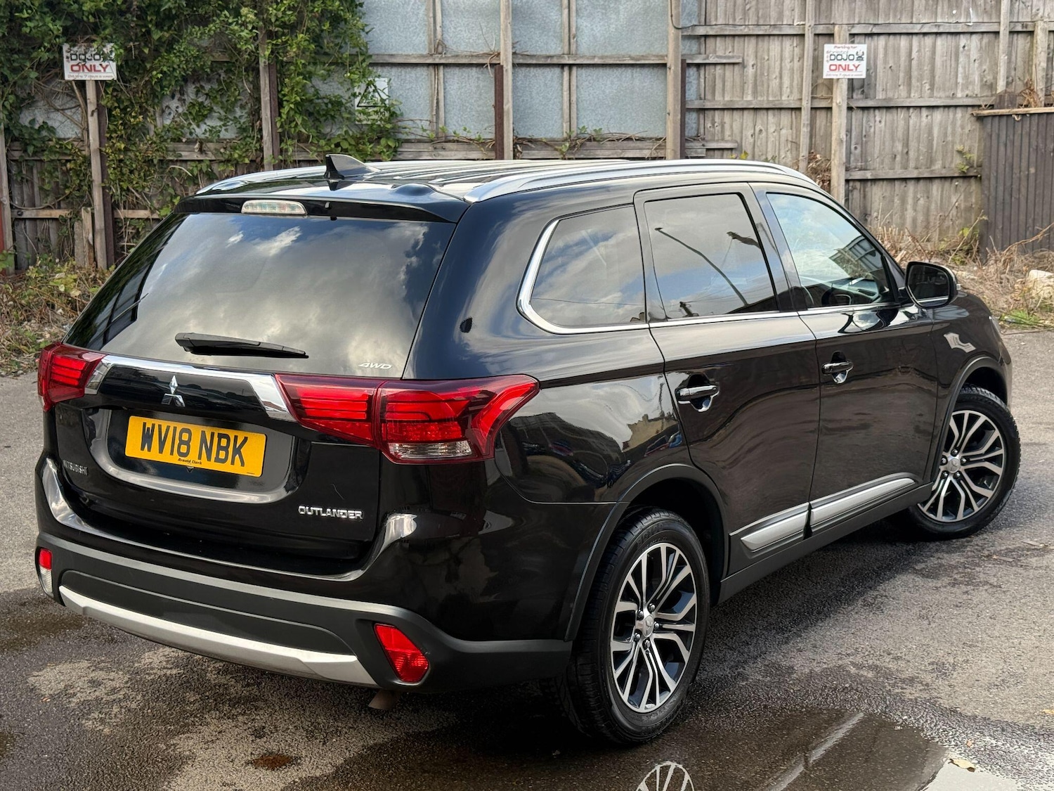 Used Mitsubishi Outlander 2018 for sale - 76151531: Photo 38