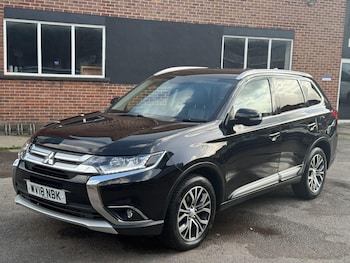 Used Mitsubishi Outlander 2018 for sale - 76151531: Photo 3