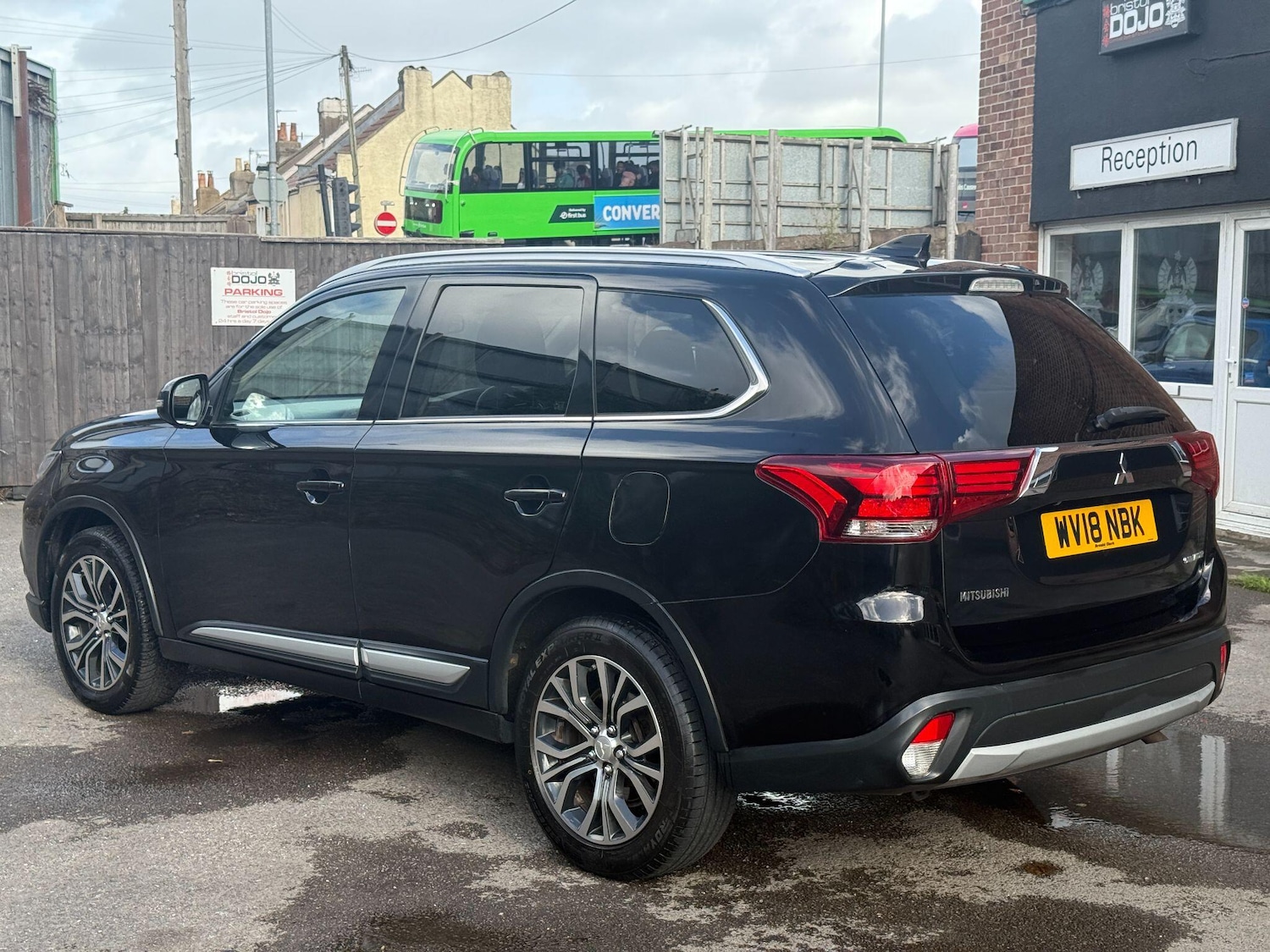 Used Mitsubishi Outlander 2018 for sale - 76151531: Photo 4