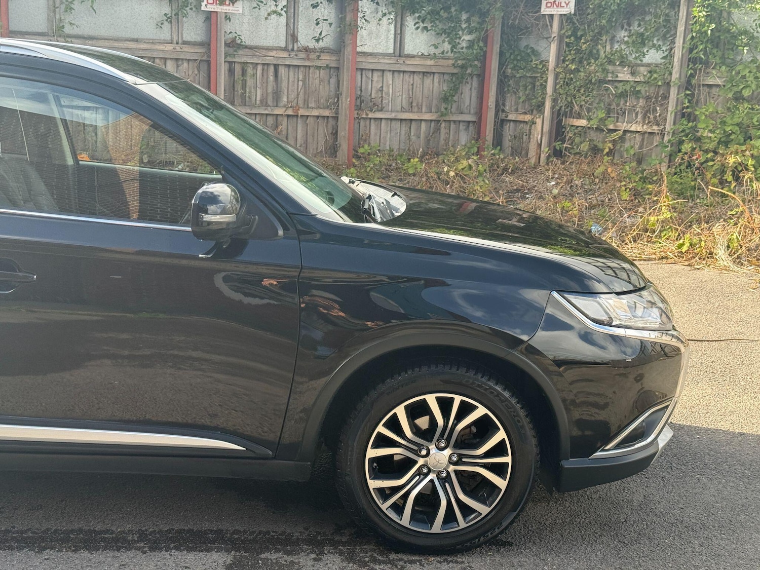 Used Mitsubishi Outlander 2018 for sale - 76151531: Photo 6