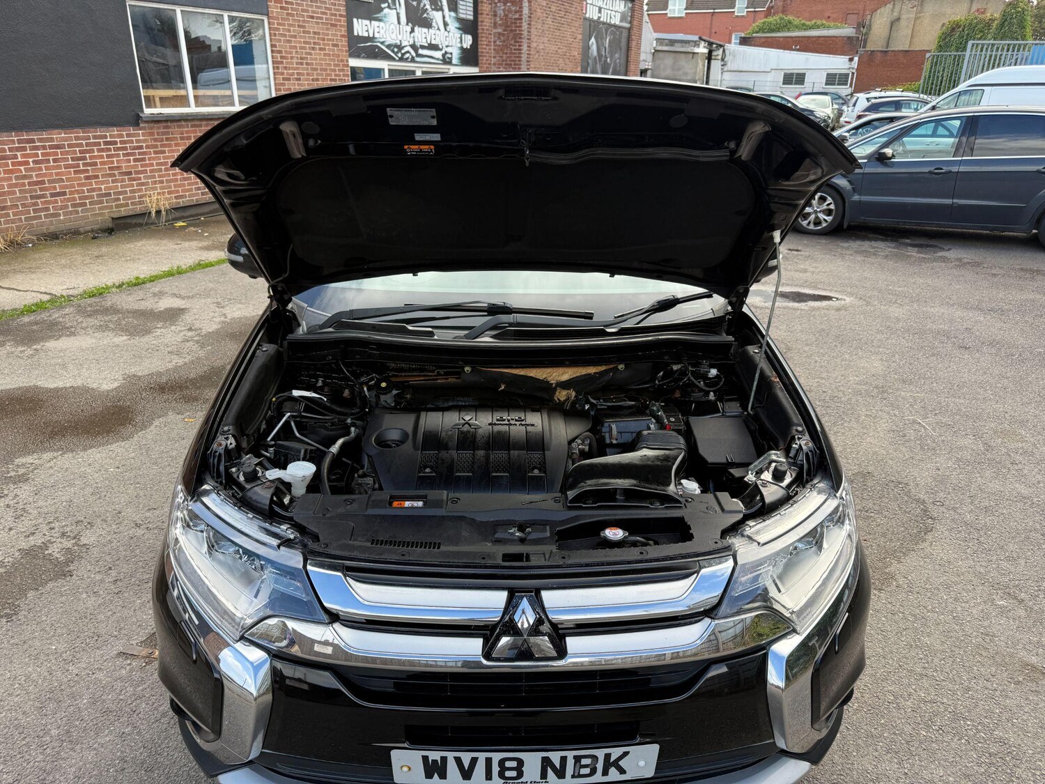 Used Mitsubishi Outlander 2018 for sale - 76151531: Photo 61