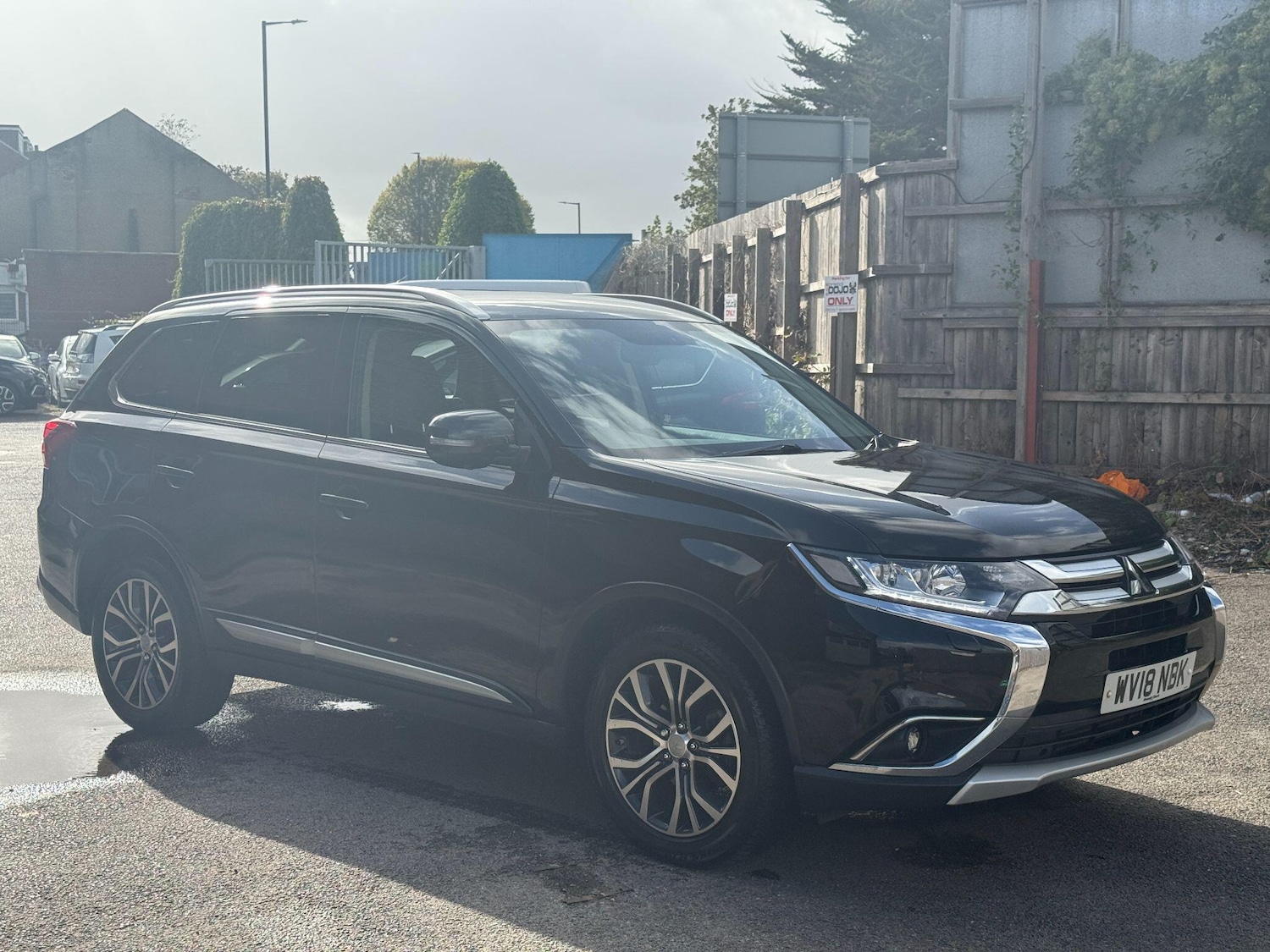 Used Mitsubishi Outlander 2018 for sale - 76151531: Photo 7
