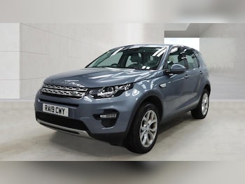 Used Land Rover Discovery Sport 2019 for sale - 78492526: Photo