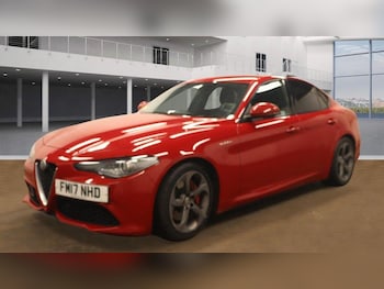 Used Alfa Romeo Giulia 2017 for sale - 76752669: Photo