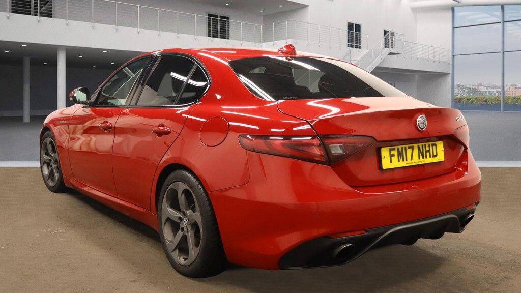 Used Alfa Romeo Giulia 2017 for sale - 76752669: Photo 5